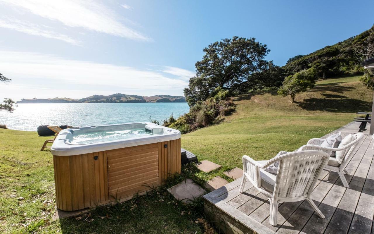 Circular Bay Villa Onetangi Dış mekan fotoğraf