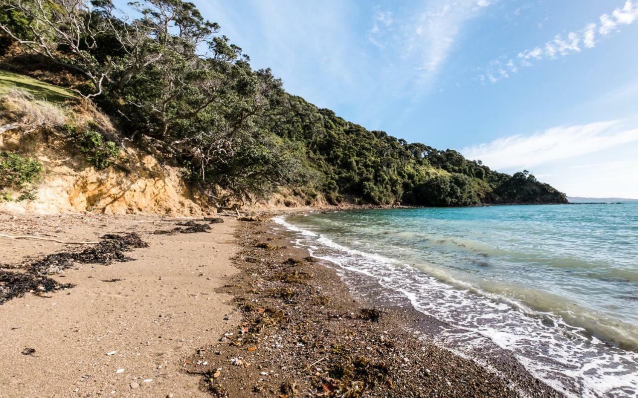 Circular Bay Villa Onetangi Dış mekan fotoğraf