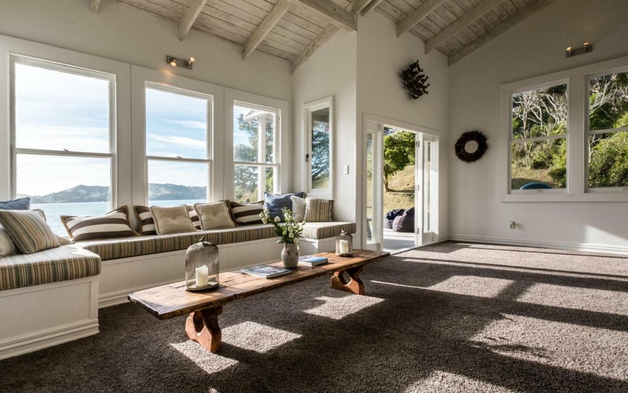 Circular Bay Villa Onetangi Dış mekan fotoğraf